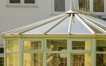 conservatory roof repair Hillblock, Pembrokeshire