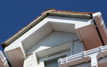 Hillblock fascia installation costs