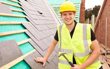 find trusted Hillblock roofers in Pembrokeshire