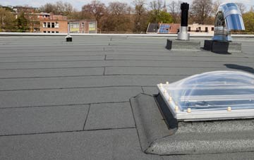 benefits of Hillblock flat roofing