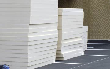 Hillblock flat roof insulation costs