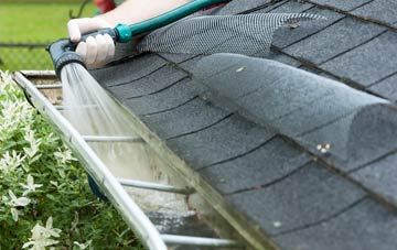 Hillblock gutter cleaning costs
