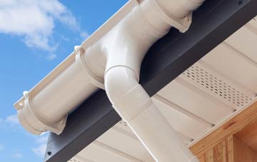 Hillblock gutter installation costs