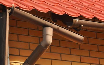 Hillblock gutter repair costs