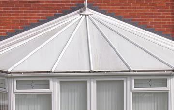 Hillblock polycarbonate conservatory roof repairs