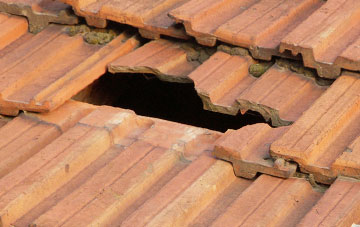 roof repair Hillblock, Pembrokeshire