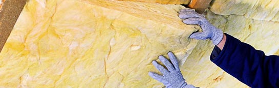 quotes for Hillblock roof insulation