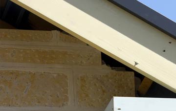soffit repair Hillblock