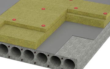 Hillblock tapered roof insulation companies