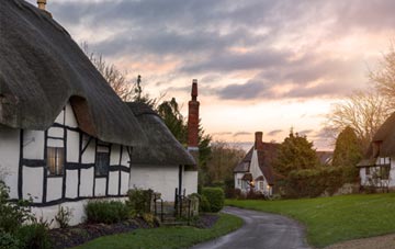 is Hillblock thatch roofing popular
