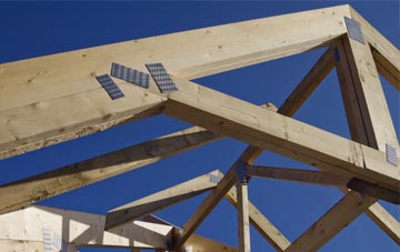 Hillblock roof trusses for new builds and additions