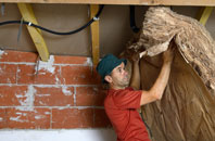 Hillblock tapered roof insulation